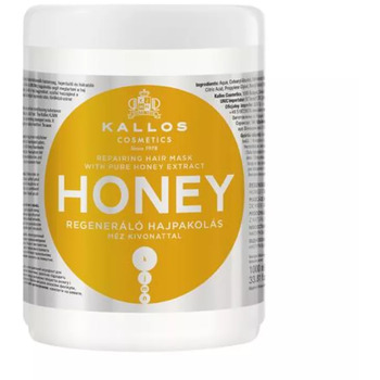 Honey Mask - Maska na vlasy